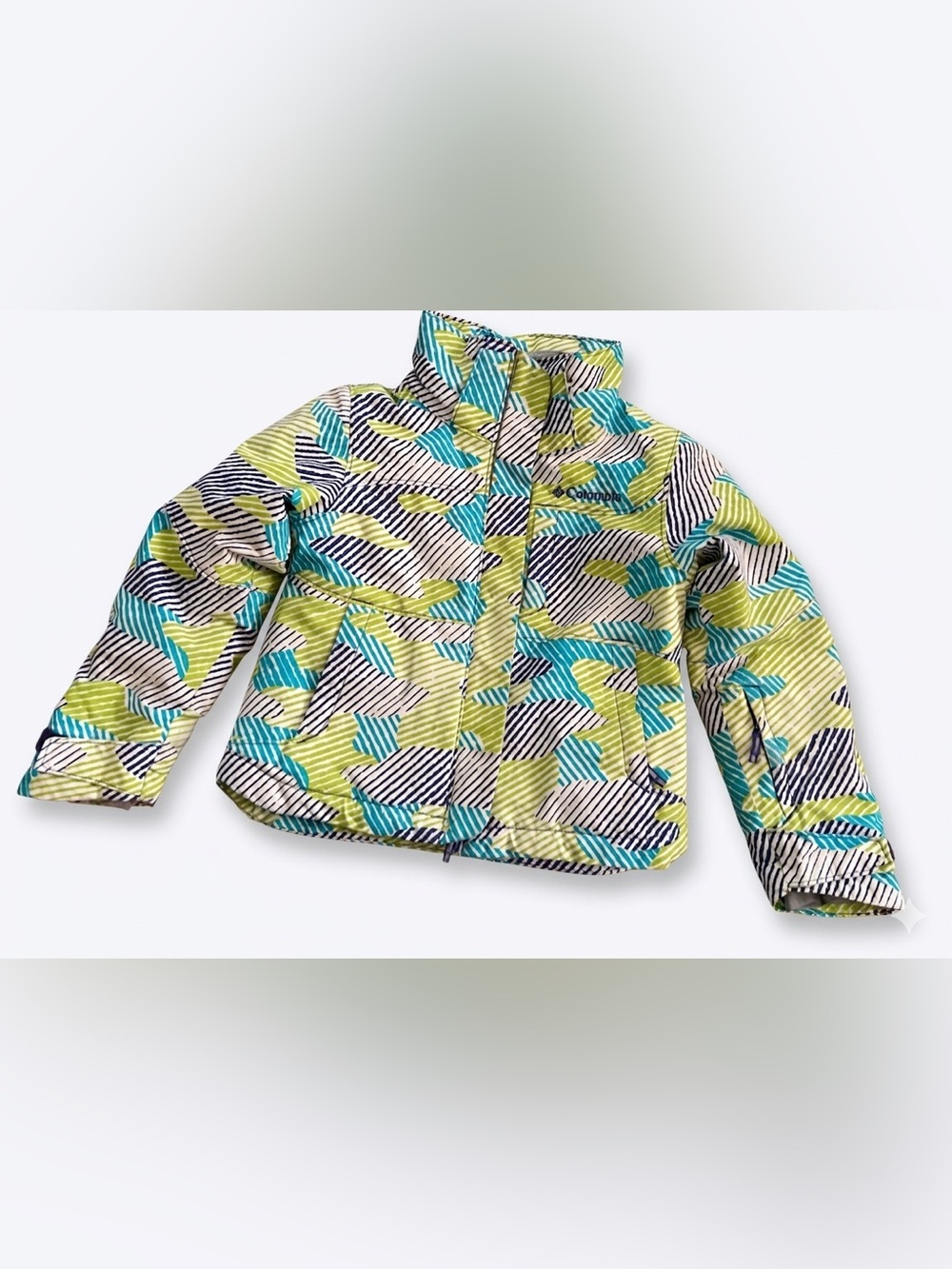 Columbia Winter Jacket Toddler Girl XXS (4-5)